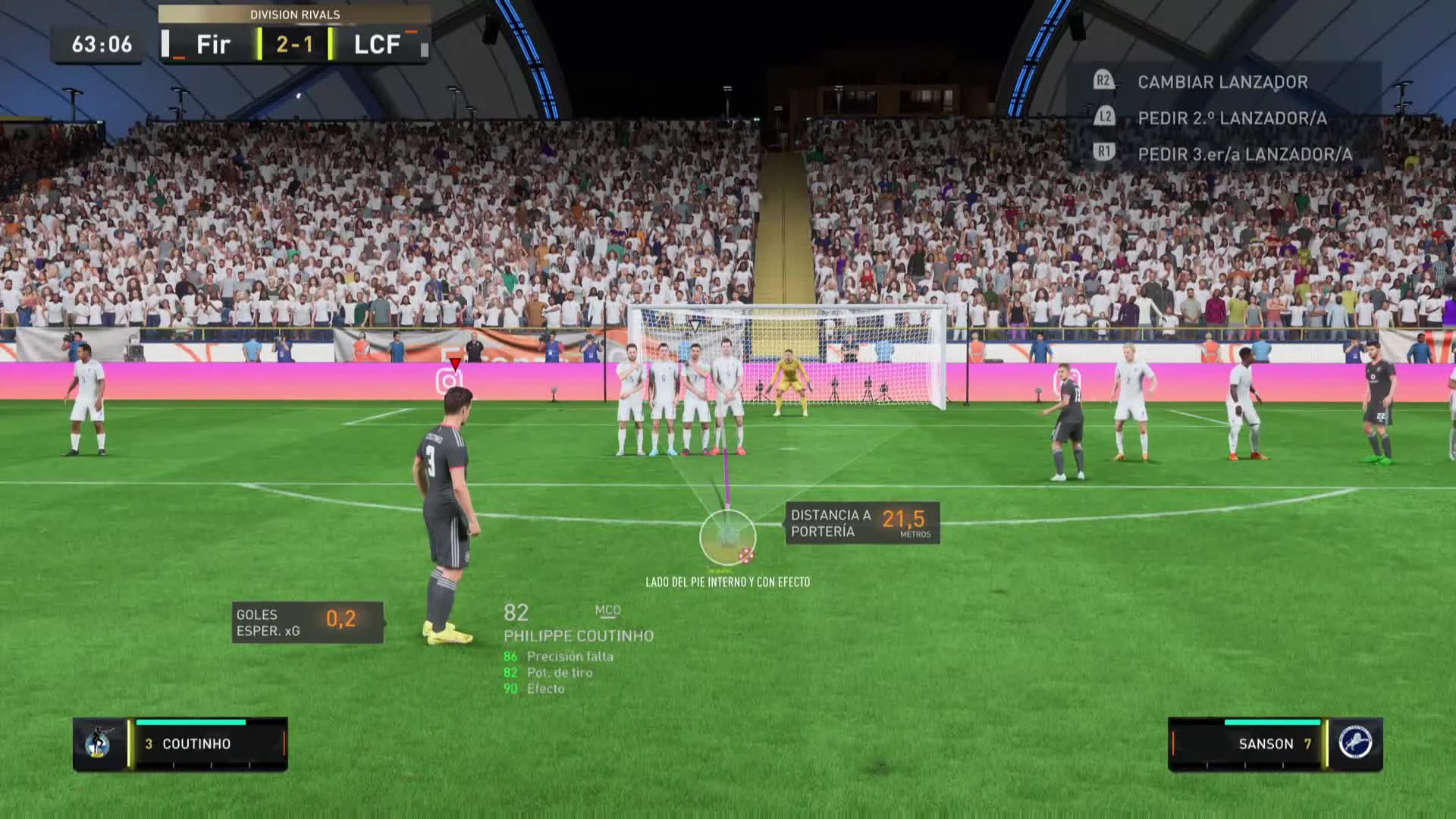 FIFA 23, análisis. Review con gameplay, experiencia de juego, precio y  tráilers para PS5, PS4, Xbox, PC y Nintendo Switch