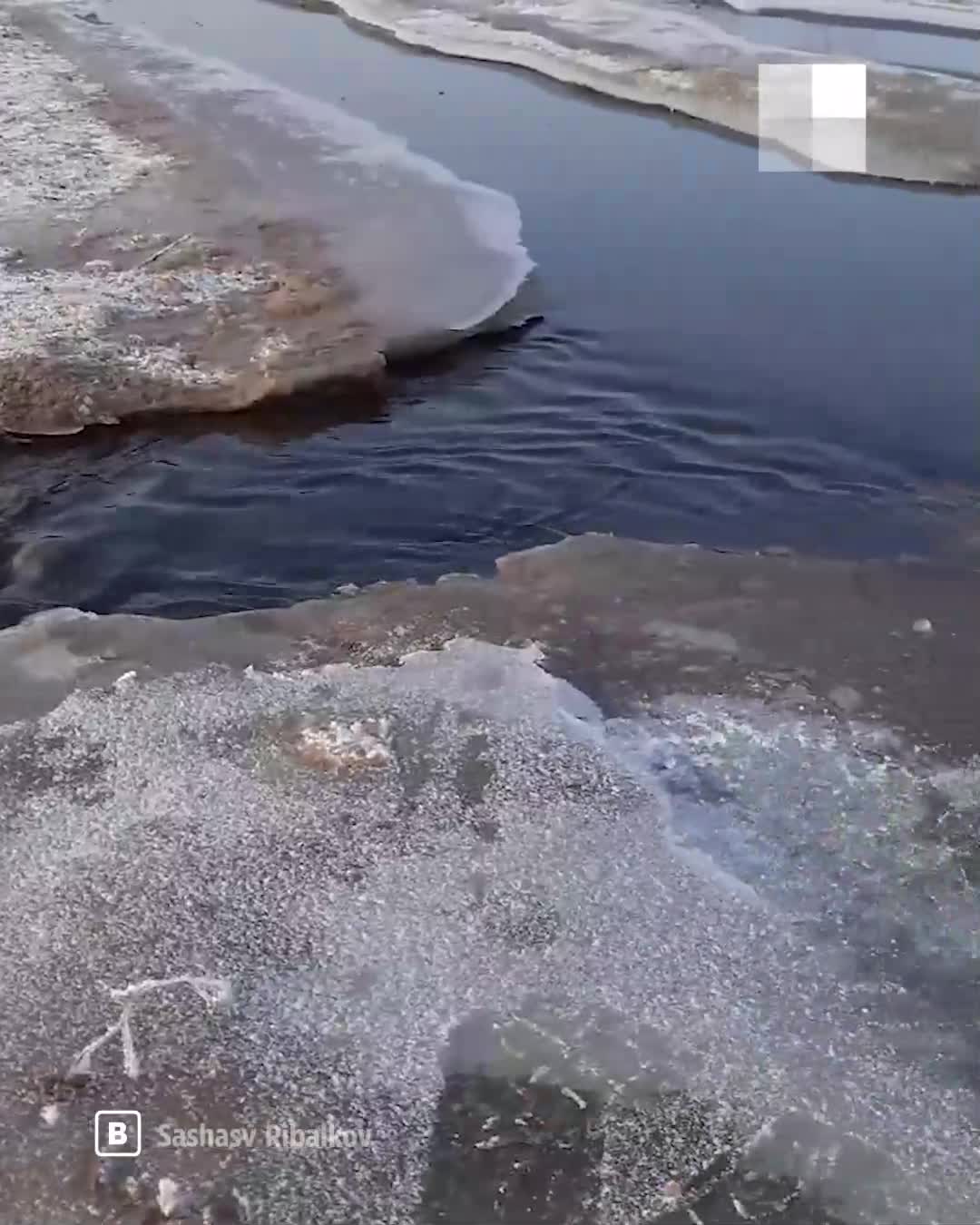 Под Волгоградом готовятся отключать райцентр от воды из-за масштабного  порыва канализации - 16 февраля 2023 - V1.ру