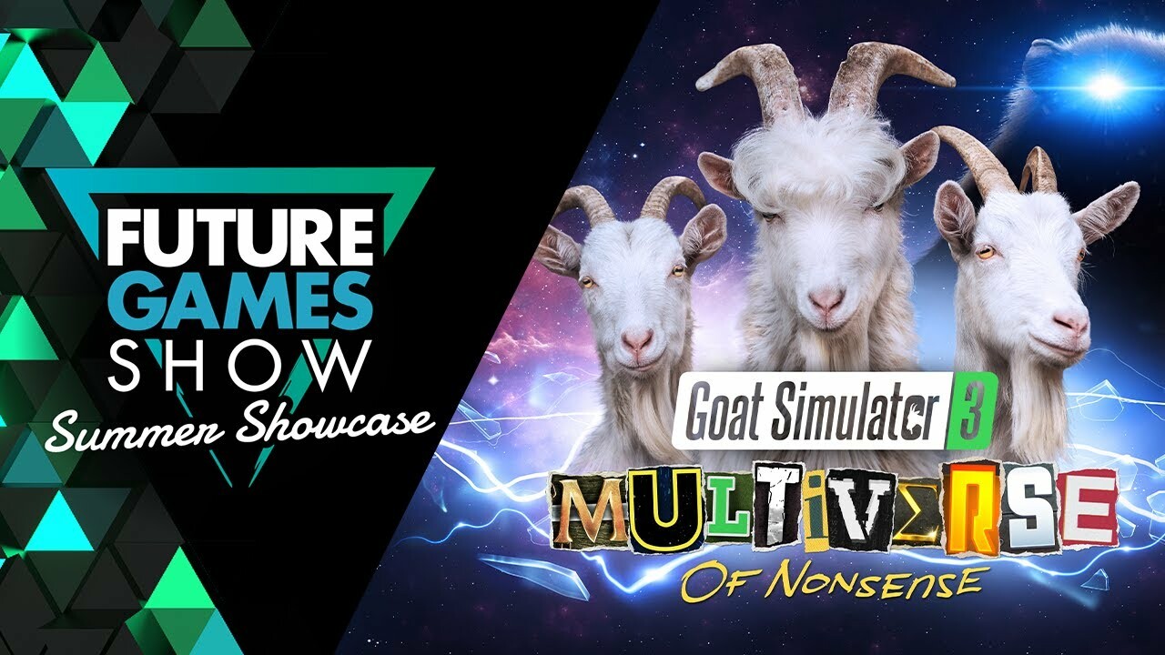 В новом DLC для Goat Simulator 3 игроков ждёт «козья мультивселенная» |  Канобу