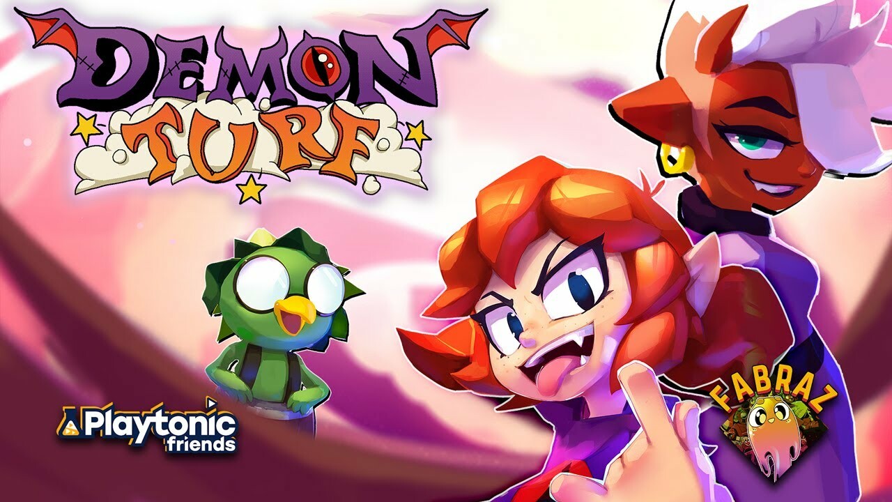 Битва за трон короля демонов начинается: Demon Turf выходит 4 ноября —  Игромания