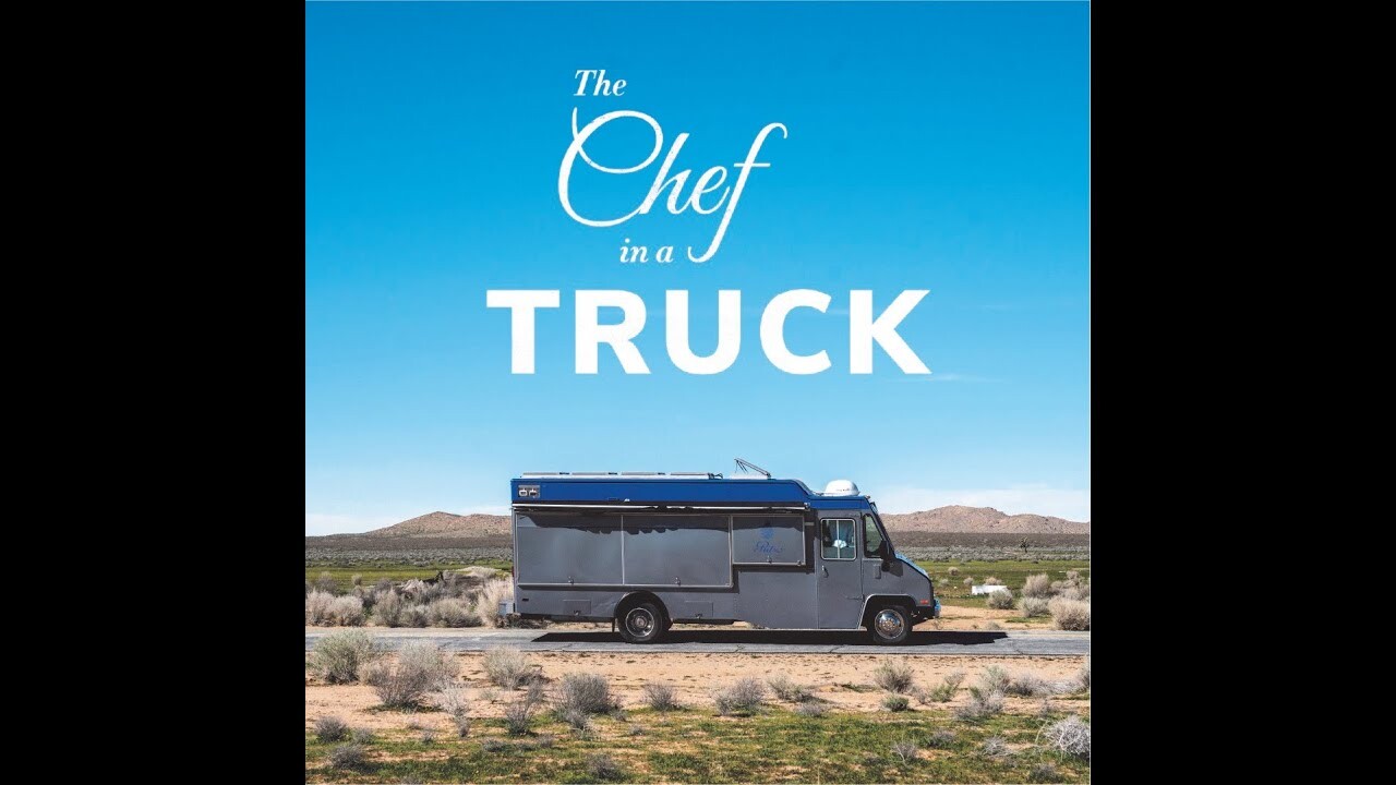 Ritz Paris и Netflix сняли сериал о шеф-кондитере The Chef in a Truck