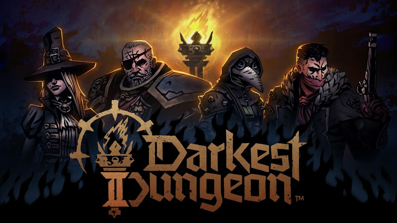 К Darkest Dungeon 2 выпустили релизный трейлер — Игромания