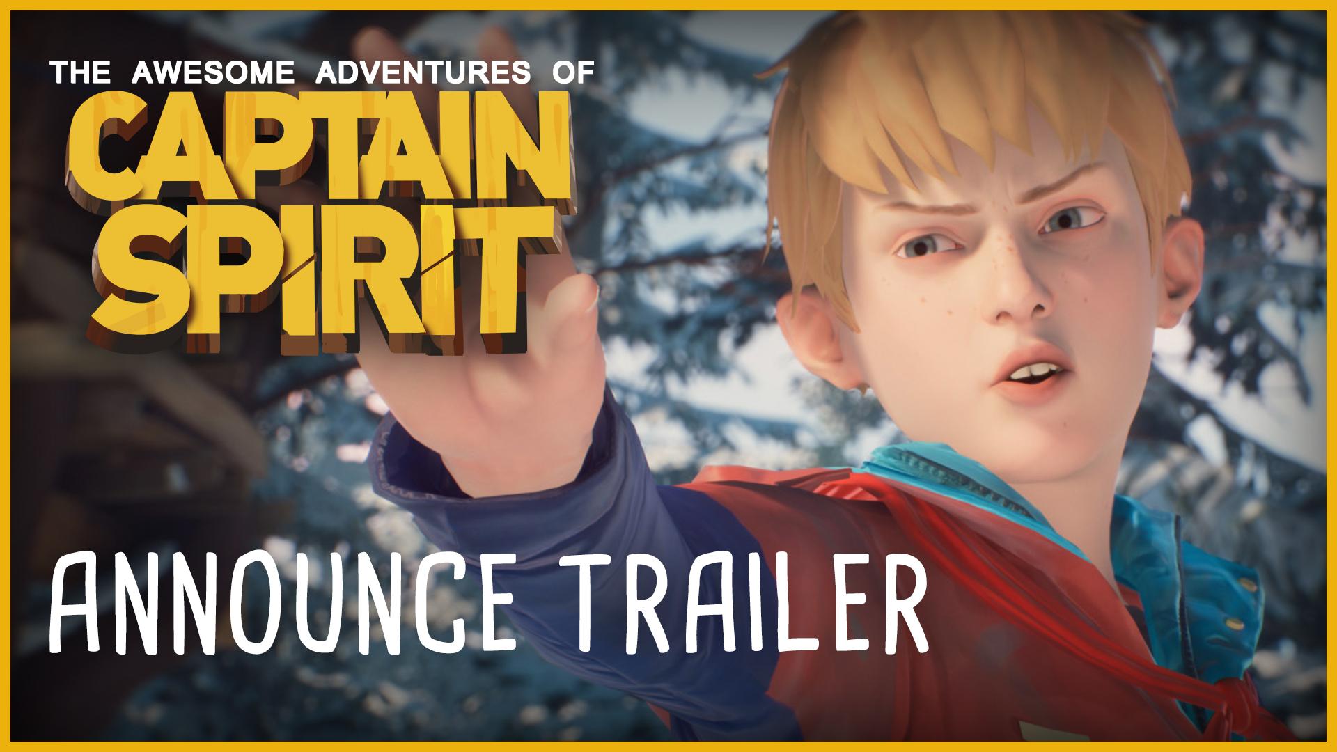 Рецензия на The Awesome Adventures of Captain Spirit, приквел Life is  Strange 2, игры студии Dontnod | Канобу