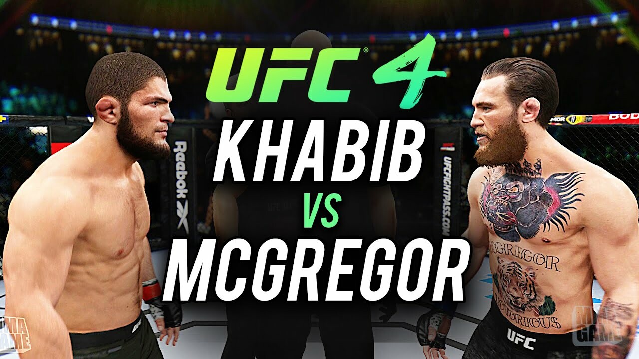 Обзор UFC 4 (2020) | Канобу