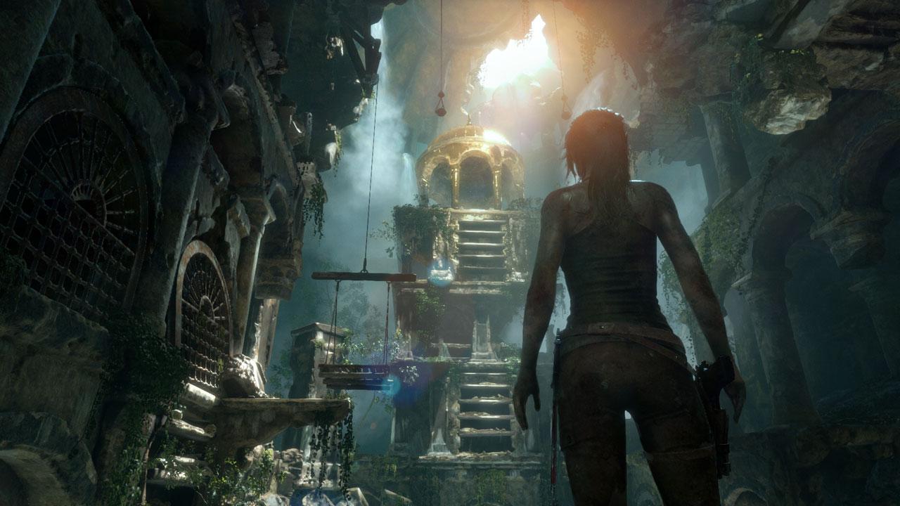 Rise of the Tomb Raider - 20 Year Celebration Launch Trailer