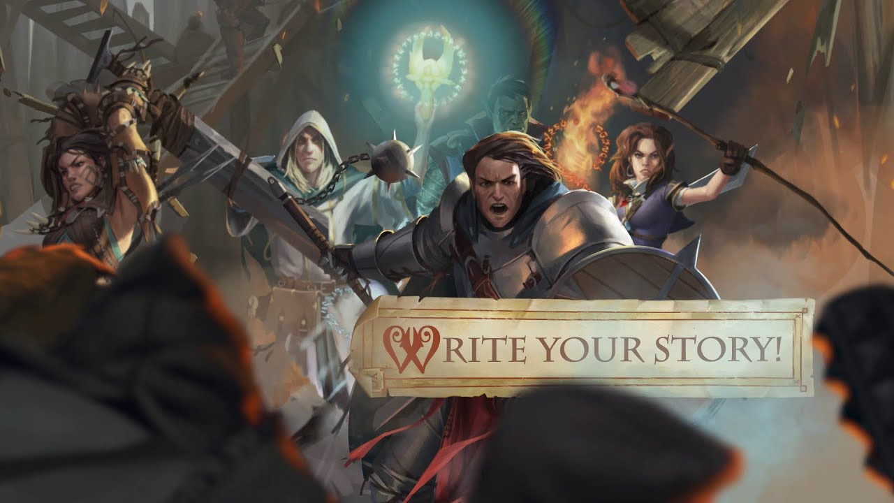 30 главных игр 2018. Pathfinder: Kingmaker — самая уютная игра года | Канобу