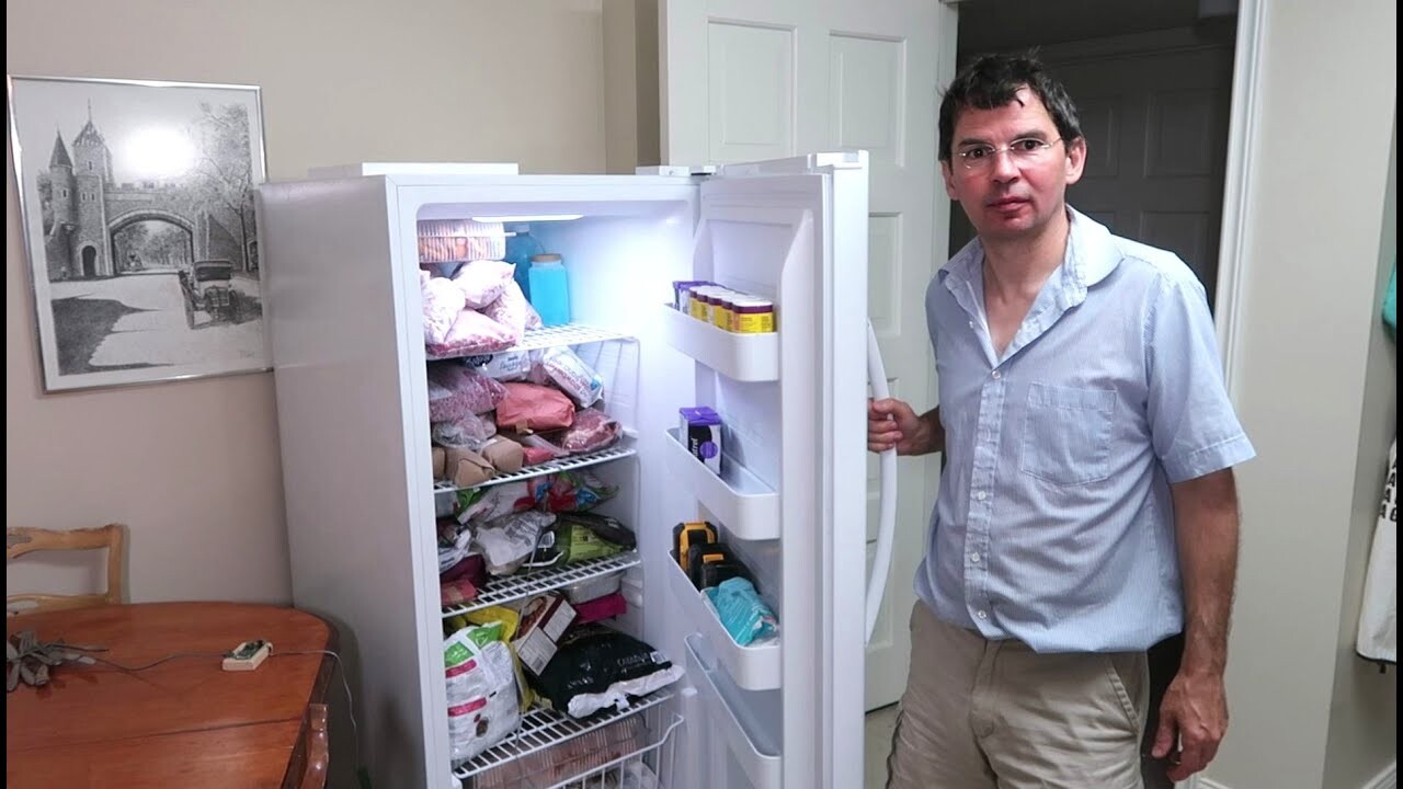 Сильно нагревается холодильник