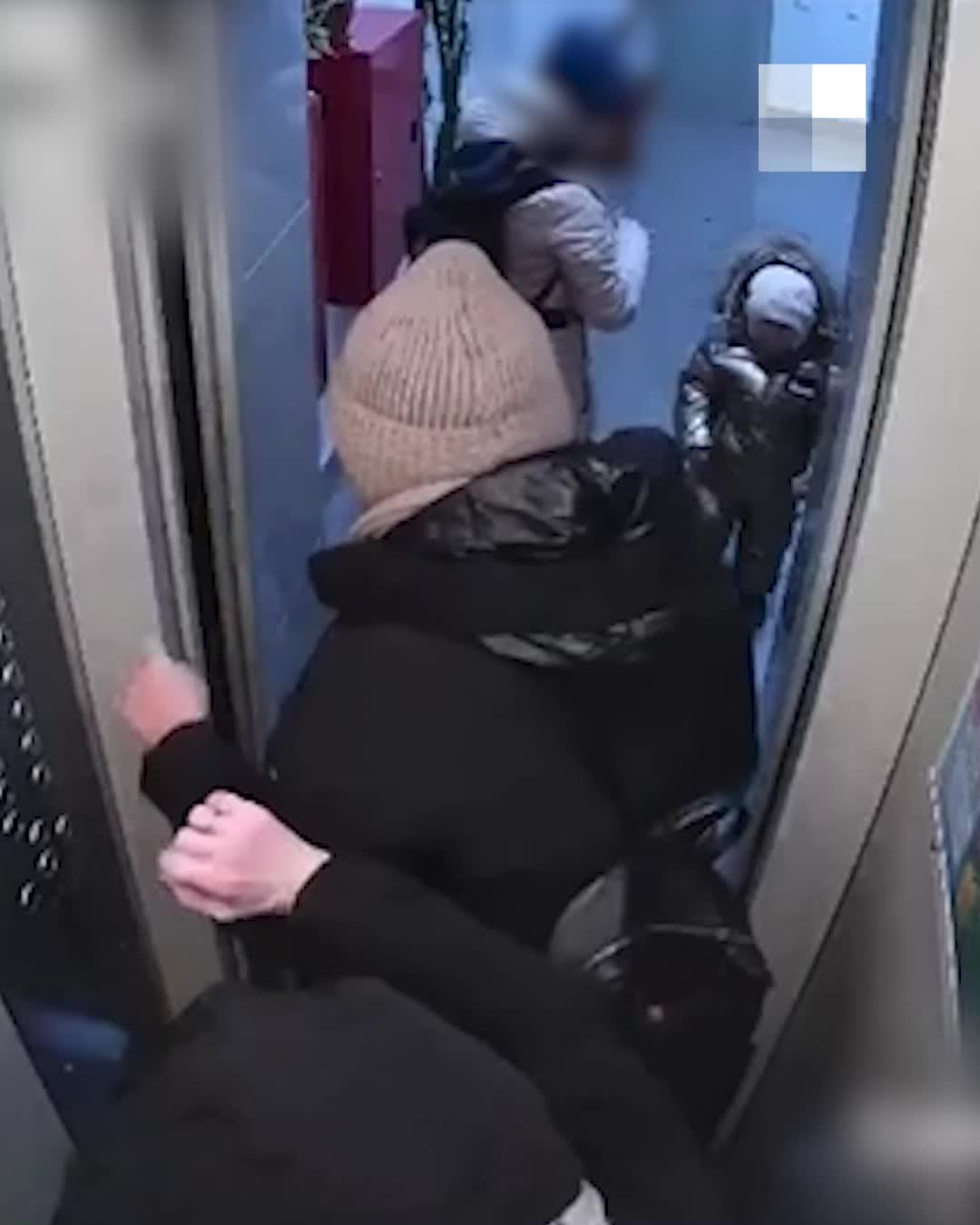 Избили женщину в лифте в Челябинске: как накажут ее обидчика - 29 апреля - ру
