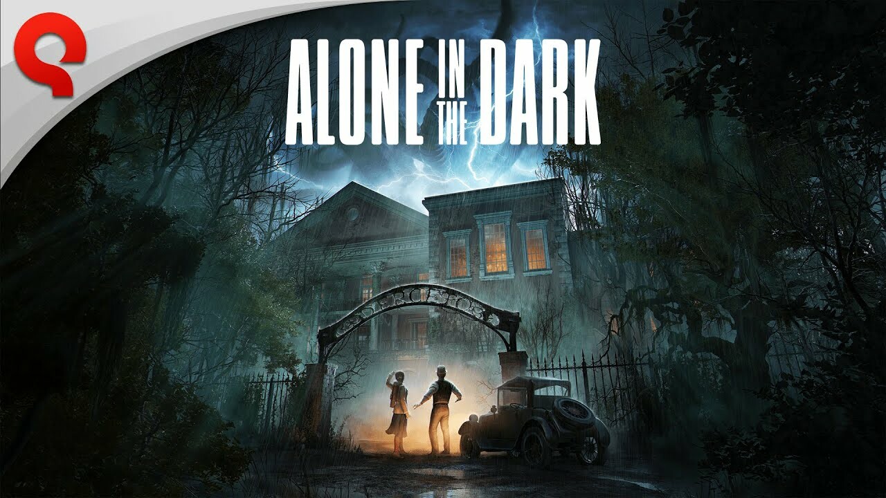 Alone in the Dark, Готика, Губка Боб и не только — что показали на шоу THQ  Nordic? — Игромания