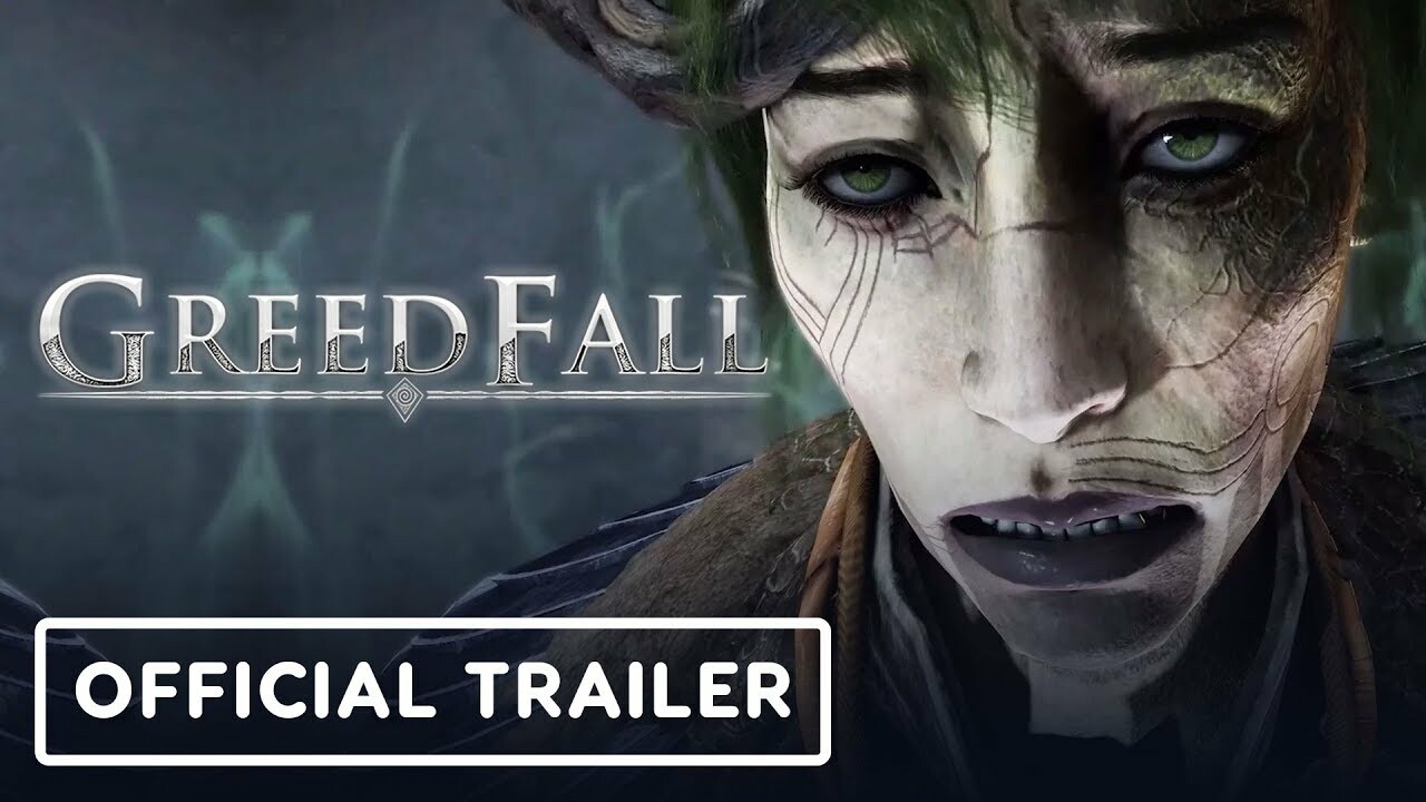 Обзор GreedFall. Паучье чутьё вновь подвело — Игромания