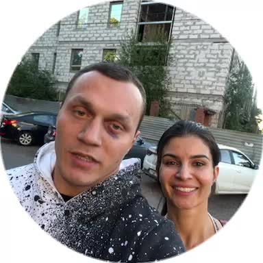 Жена артема тарасова фото