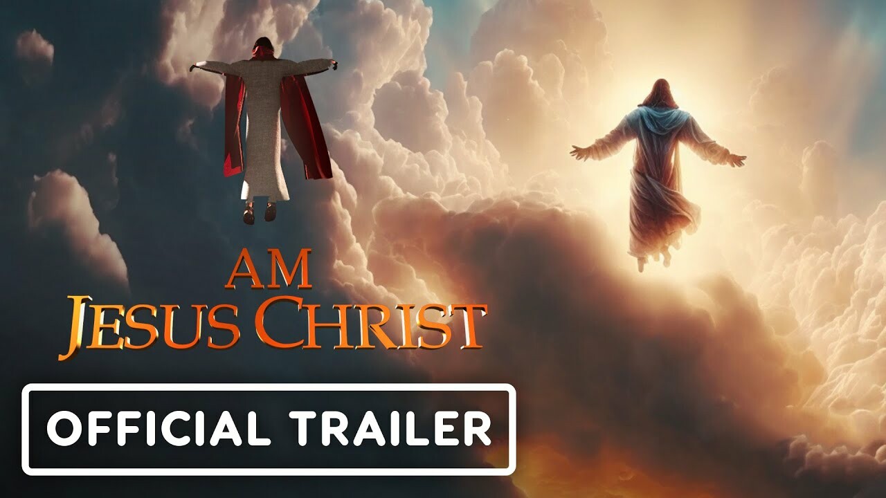 Симулятор Иисуса I Am Jesus Christ получил новый геймплейный трейлер —  Игромания