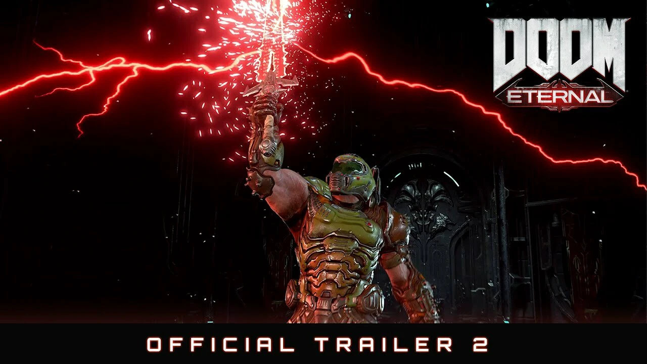 Все о Doom Eternal (2020): сюжет, геймплей, трейлеры, дата выхода игры на  PC, PS4, Xbox One, Switch | Канобу