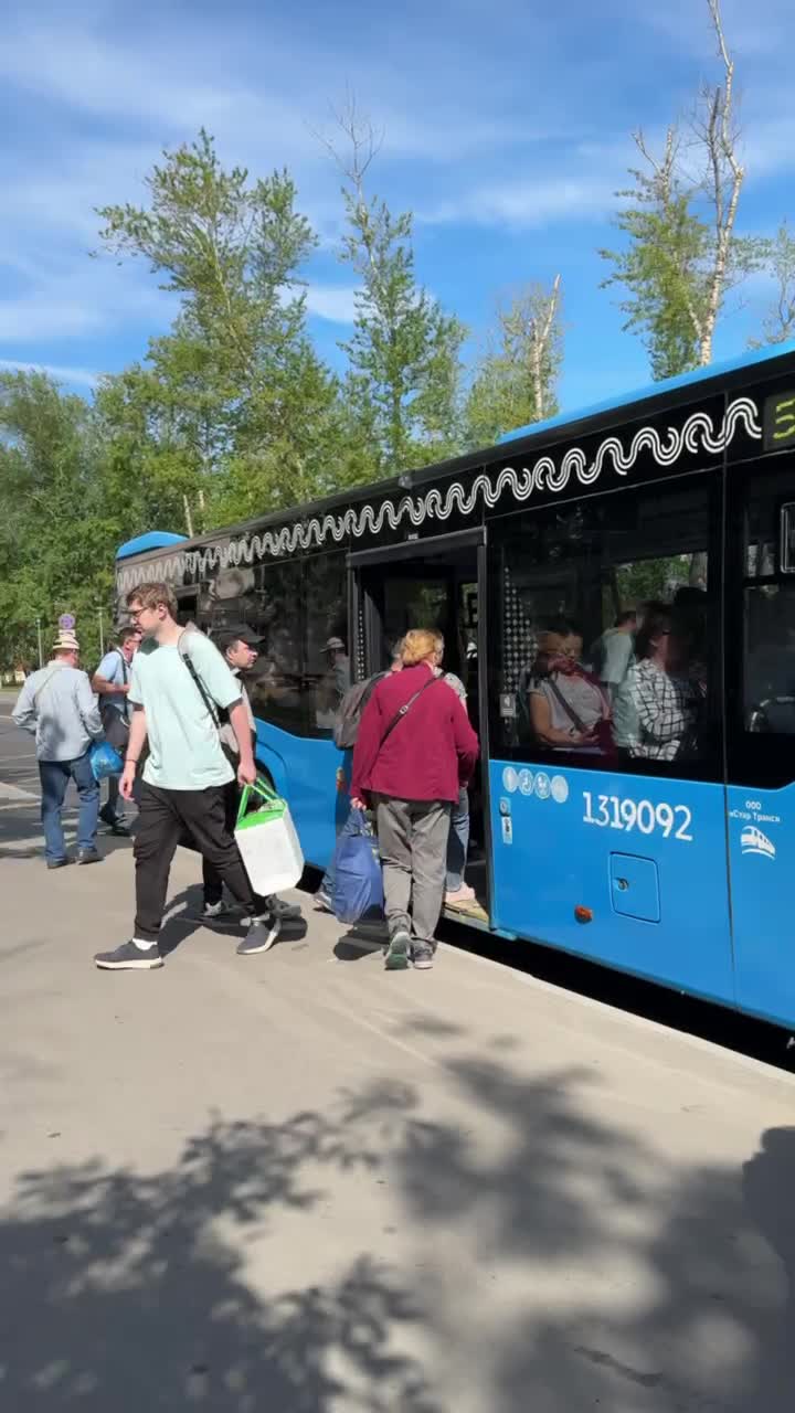 Жители Москвы пожаловались на загруженность автобусов № 554 на западе  столицы: Контрольная поездка MSK1.RU отвечает, пустят ли дополнительный  транспорт, сколько 554-х автобусов на линии - 26 июня 2024 - МСК1.ру