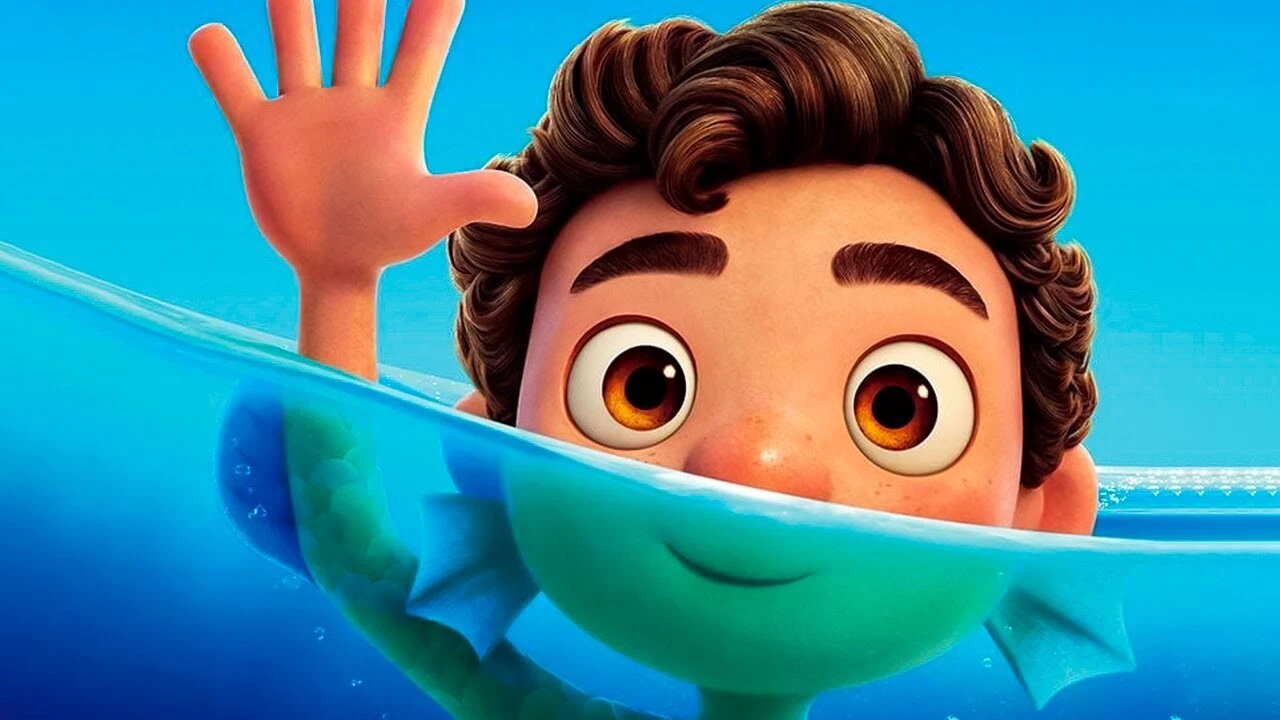 10 невероятно прекрасных и трогательных сцен из мультфильма «Лука» от Pixar  🌊 | theGirl