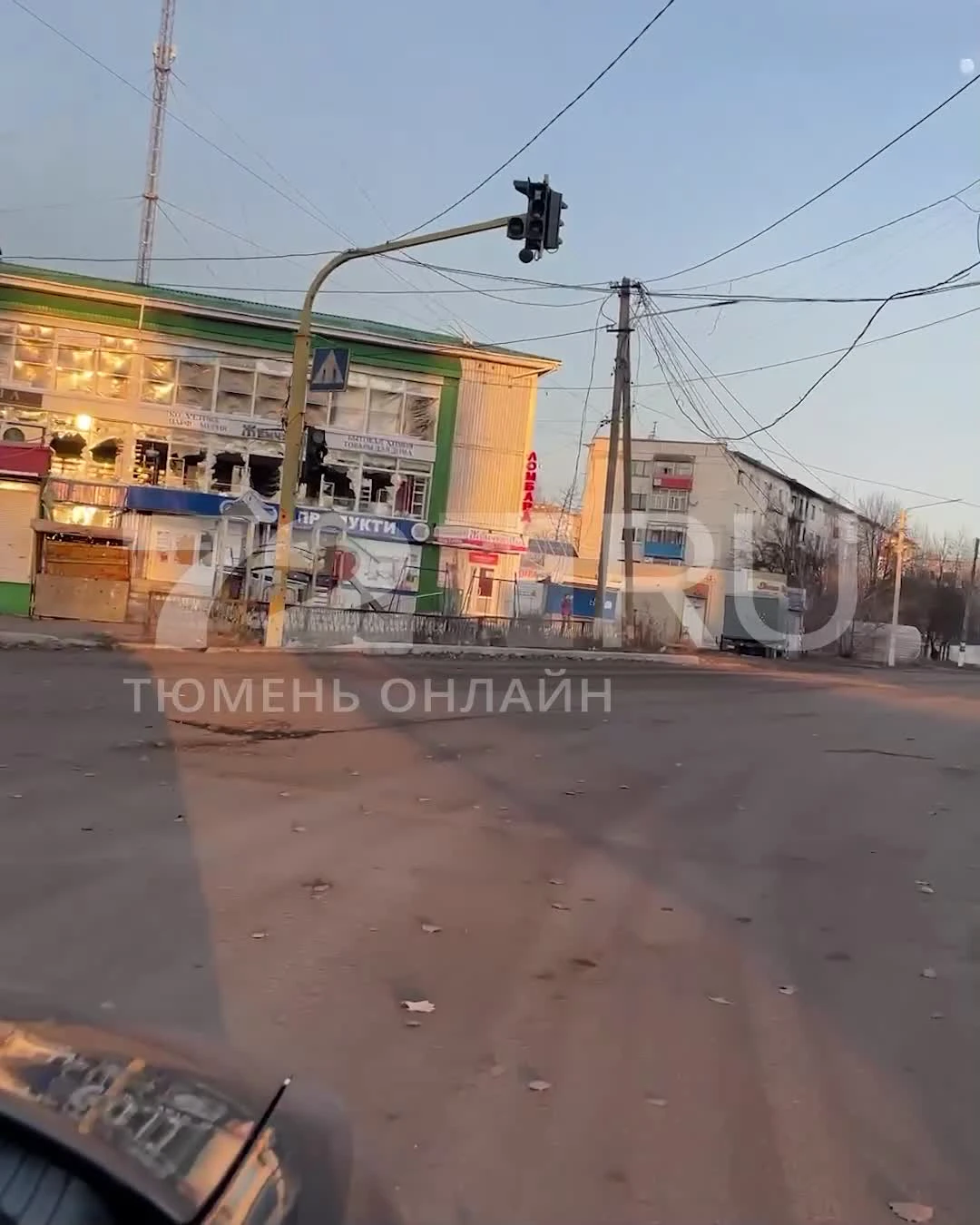 Видео с военным из Тюмени, тюменец подписал ракеты - 17 января 2023 - 72.ру