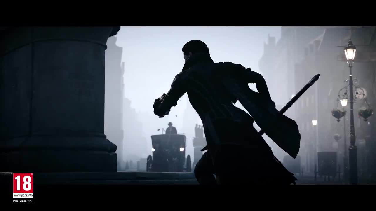 Трейлер игры Assassins Creed Синдикат (2015). Смотреть онлайн - KinoNews.ru  - Новости кино. Новинки кино