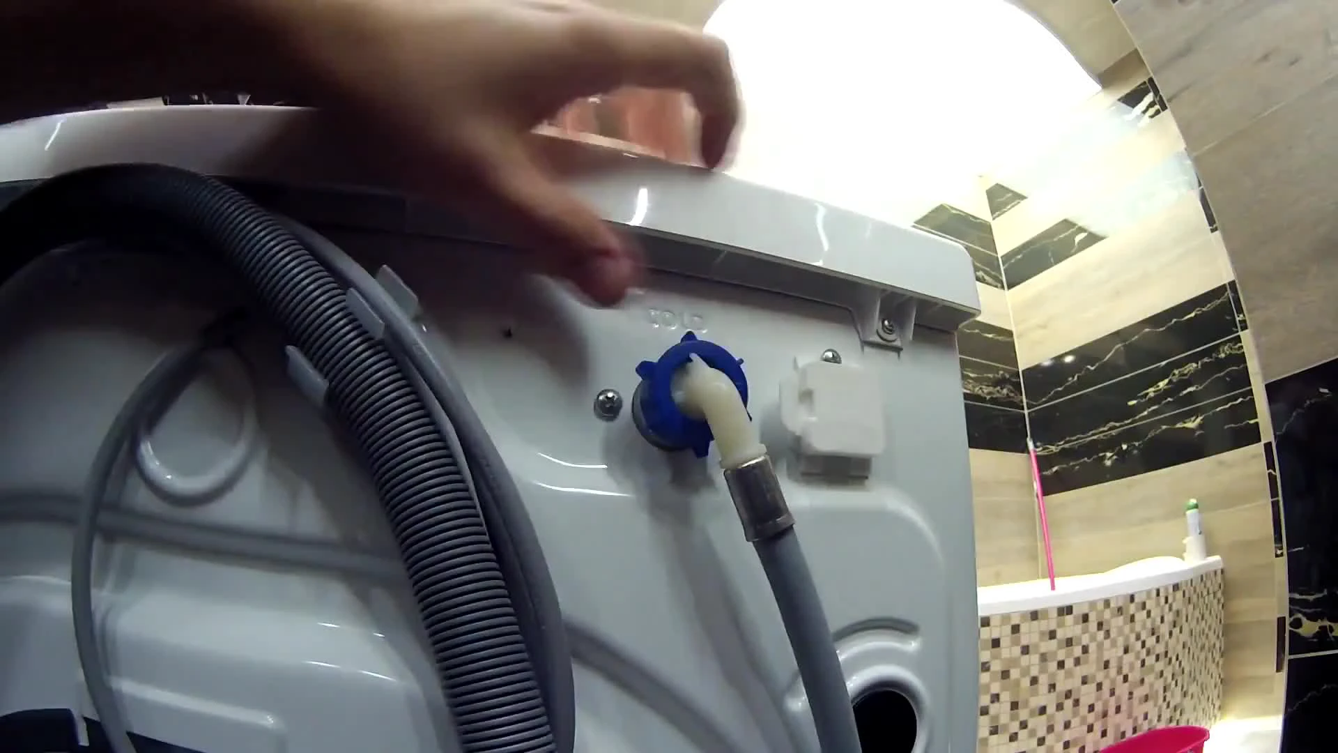 Подключение стиральной машины своими руками: пошаговая инструкция