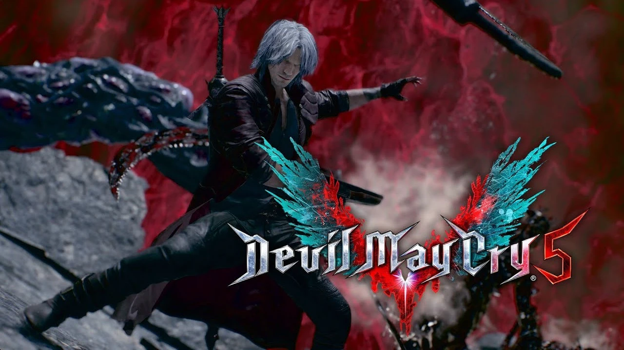 Новые скриншоты и трейлер Devil May Cry V с Данте, состав Deluxe-издания и  цена за предзаказ | Канобу