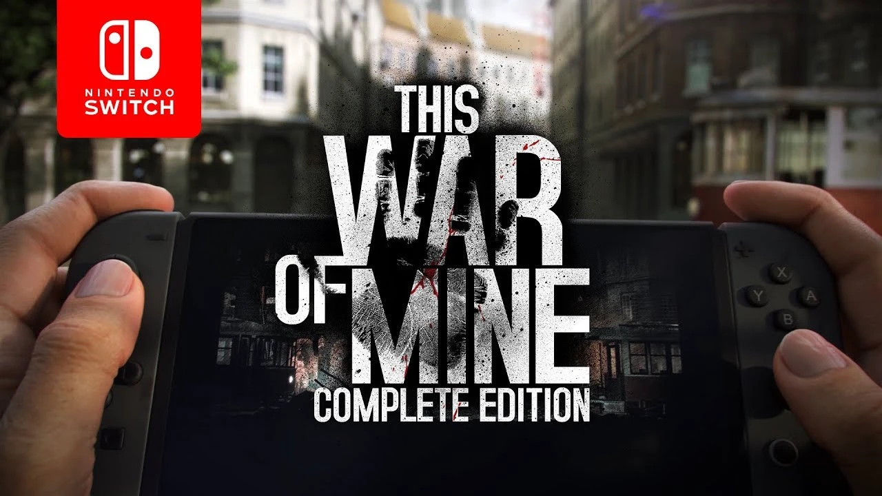 Новости 8 ноября одной строкой: This War of Mine на Switch, трейлер  «Человек-паук: Через вселенные» | Канобу