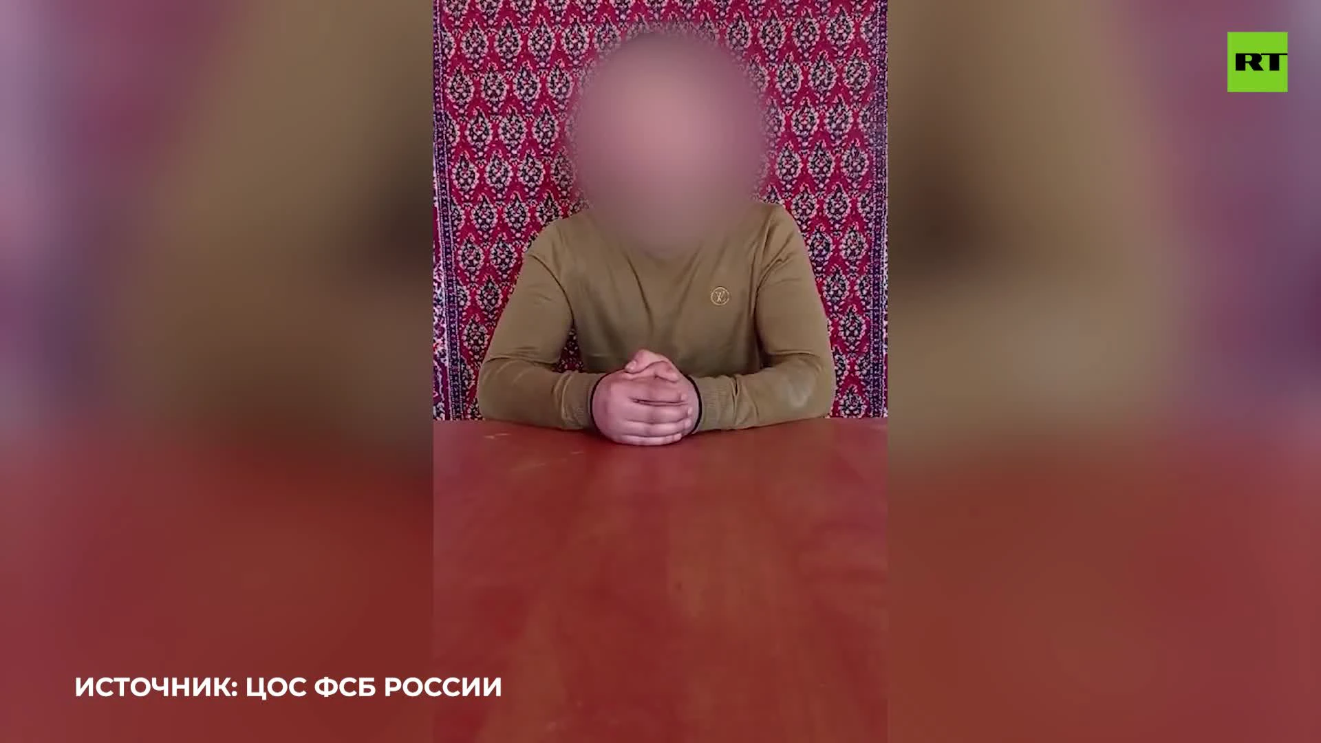 ФСБ показала видео задержания в Дагестане причастных к теракту в «Крокусе»  — РТ на русском