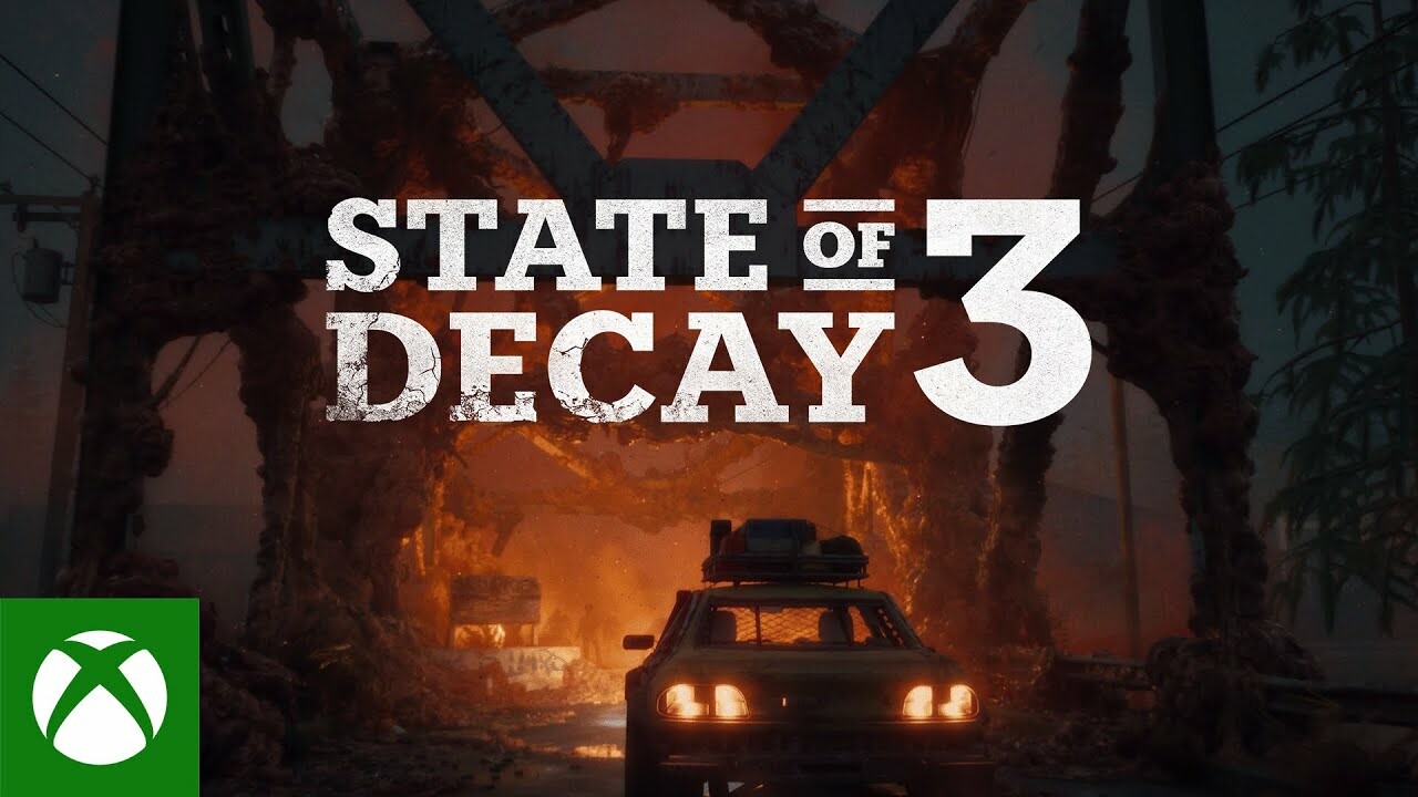 XGS 2024: показан новый трейлер State of Decay 3 | Канобу