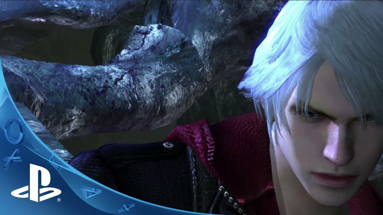 Потрачено. За что ненавидеть Devil May Cry 4 — великую игру, за которую  немного стыдно | Канобу