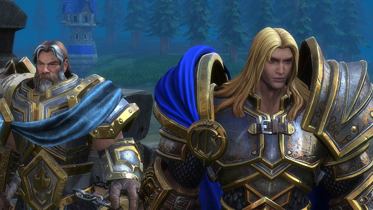 Blizzard показала трейлер «Резни в Стратхольме» из WarCraft III: Reforged |  Канобу