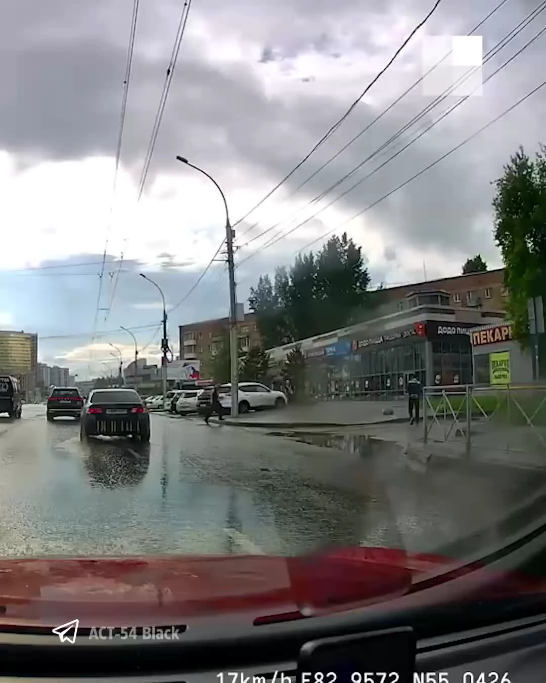 Двое мужчин напали на водителя Lexus и пытались вытащить его из машины в  Новосибирске - 9 июня 2024 - НГС.ру