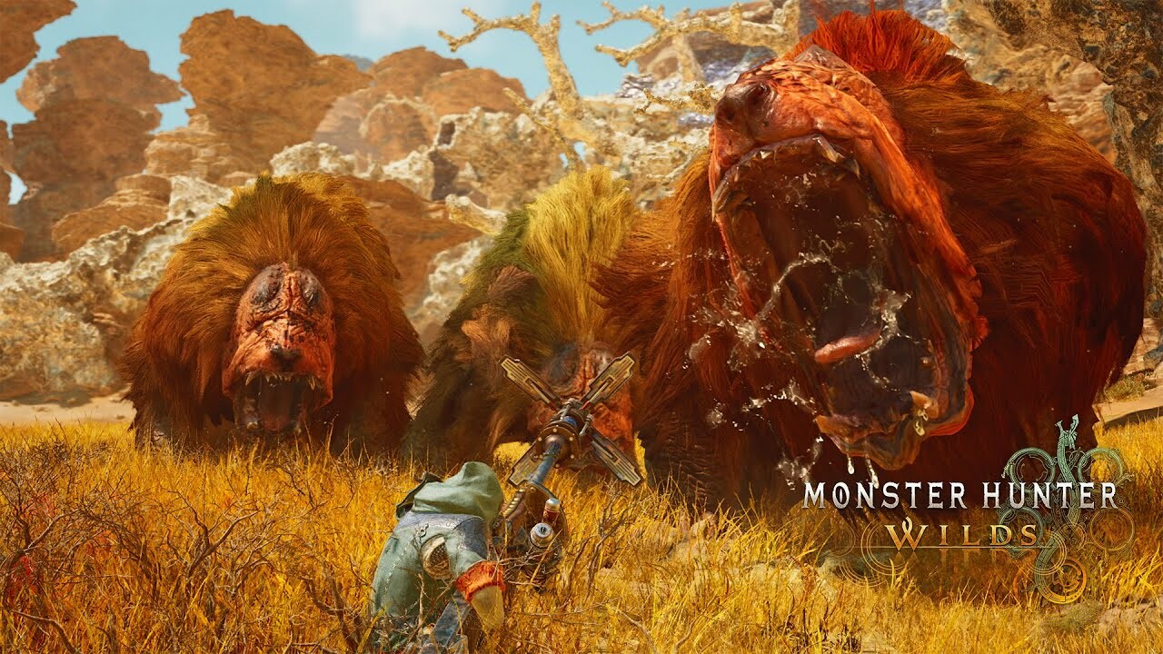 Capcom не подтвердила релиз Monster Hunter Wilds в 2025 финансовом году —  Игромания