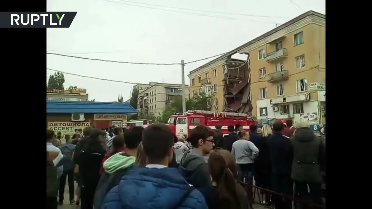Число жертв при взрыве газа в жилом доме в Волгограде возросло до трех - internat-mednogorsk.ru
