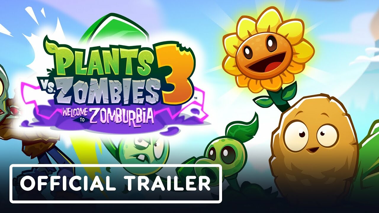 EA и PopCap показали официальный трейлер Plants vs Zombies 3 для Android и  iOS — Игромания