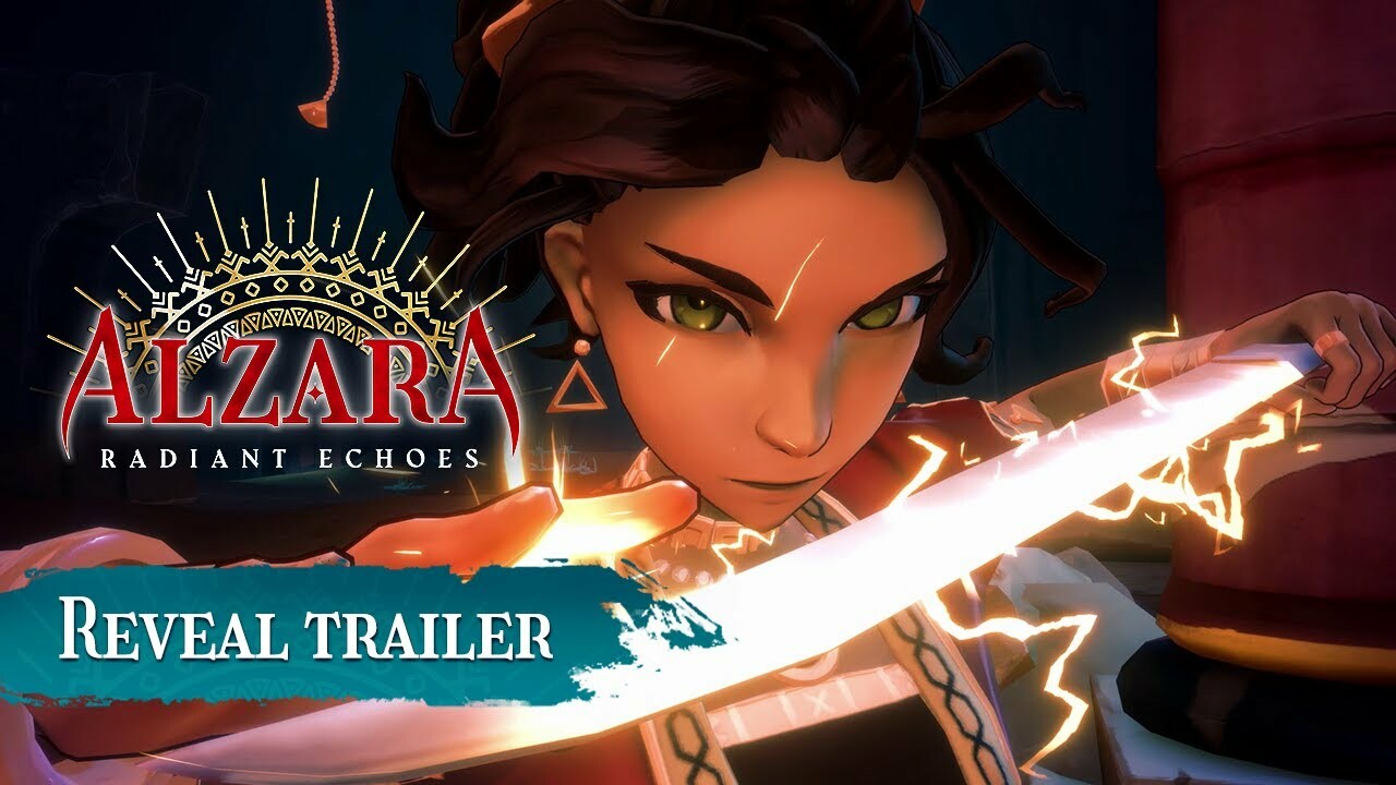 Пошаговая ролевая игра Alzara Radiant Echoes прошла Kickstarter за два дня  — Игромания