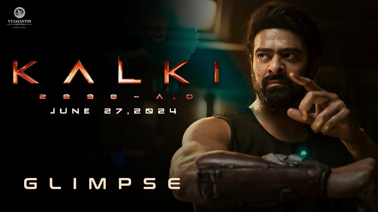 Вышел трейлер самого дорогого в истории индийского фильма Kalki 2898 AD —  Игромания