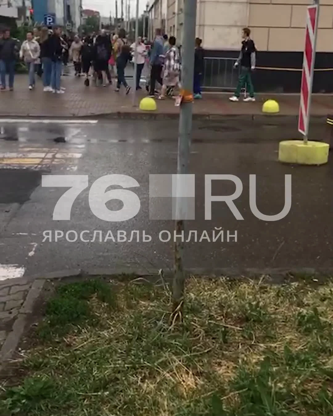 В Ярославле эвакуировали торговый центр «Аура» - 29 июня 2023 - 76.ru