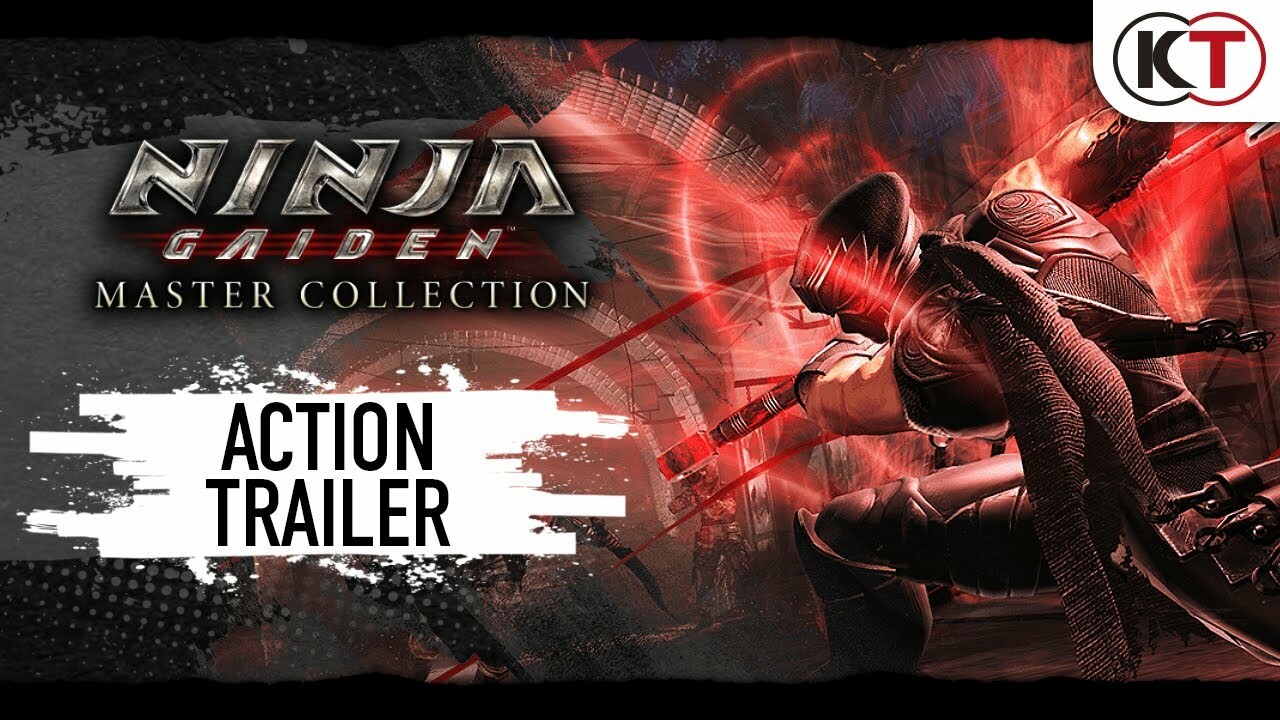 Ninja Gaiden: Master Collection. Бездарное переиздание легендарных игр —  Игромания