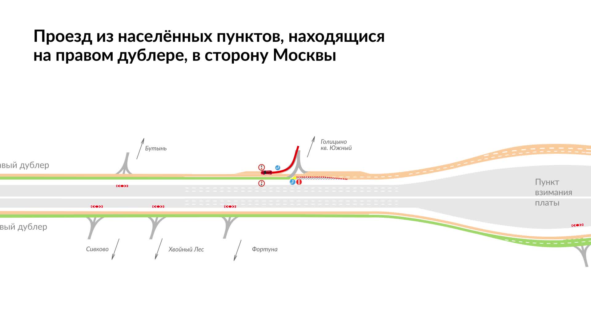 Дорога смерти: на дублере Минского шоссе после строительства платной трассы  участились аварии - 26 августа 2022 - МСК1.ру