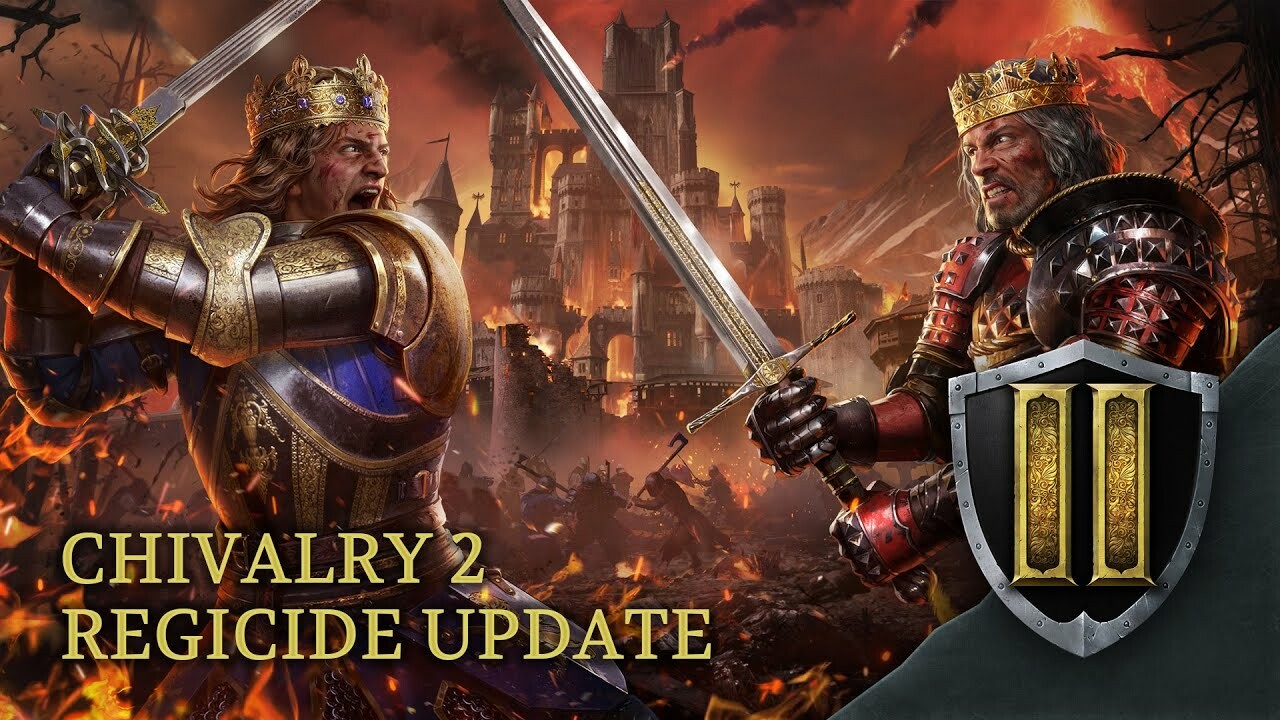 В Epic Games Store начали бесплатно отдавать средневековый слэшер Chivalry 2  — Игромания