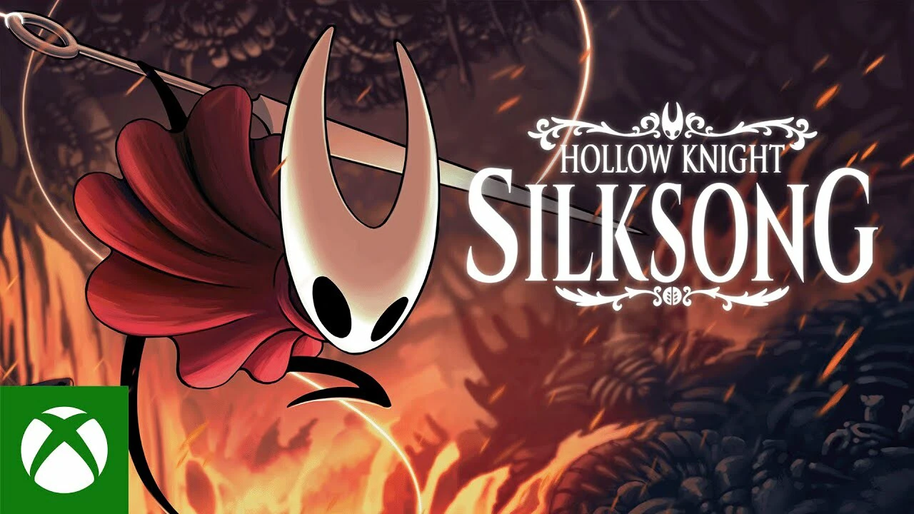 Когда выйдет silksong hollow Когда выйдет silksong hollow