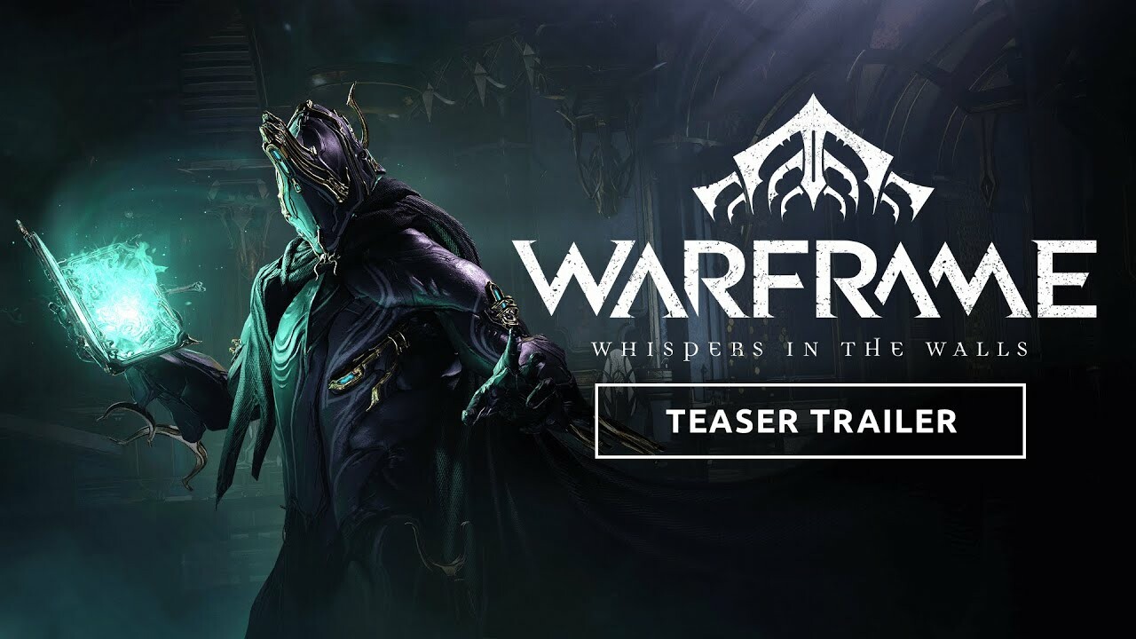 Дополнение Whispers in the Walls к Warframe выйдет в декабре — Игромания