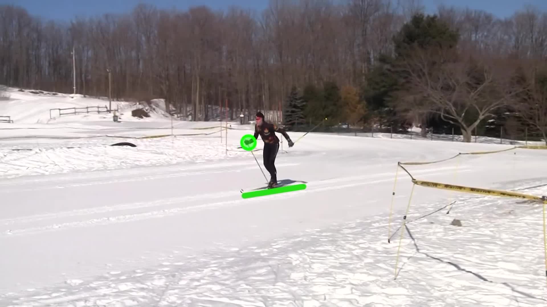 Как научиться кататься на лыжах — техники для новичков