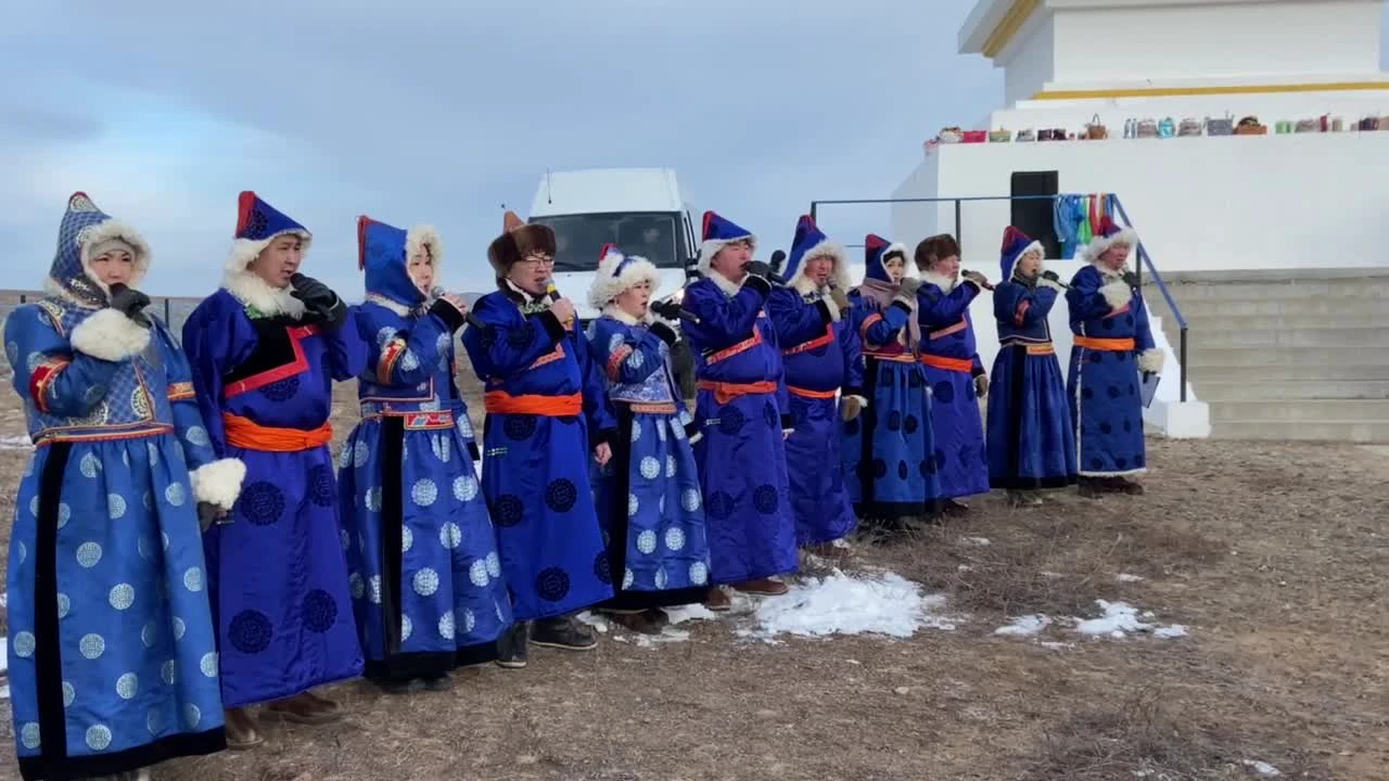 Сагаалган в Забайкалье: как отмечают праздник Белого месяца в Агинском и  Дульдурге, в режиме онлайн - 10 февраля 2024 - ЧИТА.ру