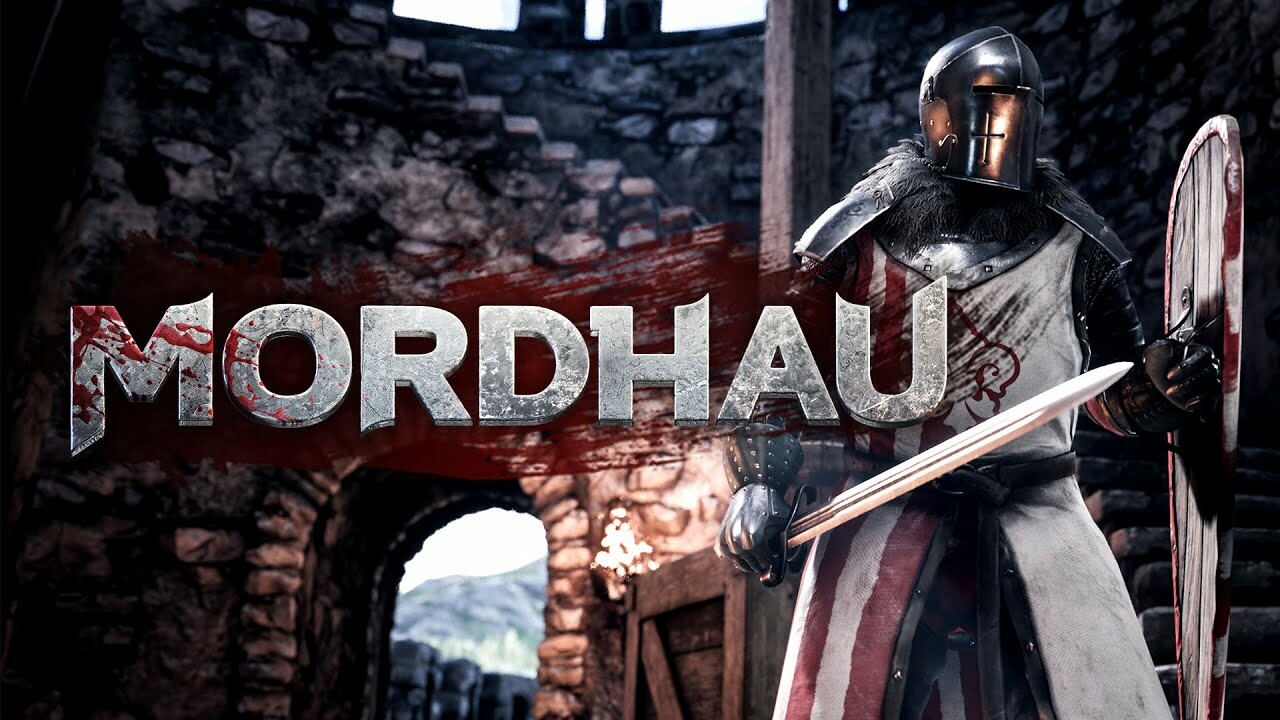 В Epic Games Store бесплатно раздают средневековый экшен Mordhau — Игромания