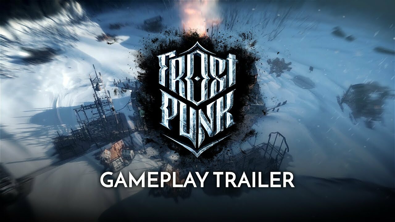 Демоверсия Frostpunk. Снег и мороз против пара и моральных ценностей —  Игромания