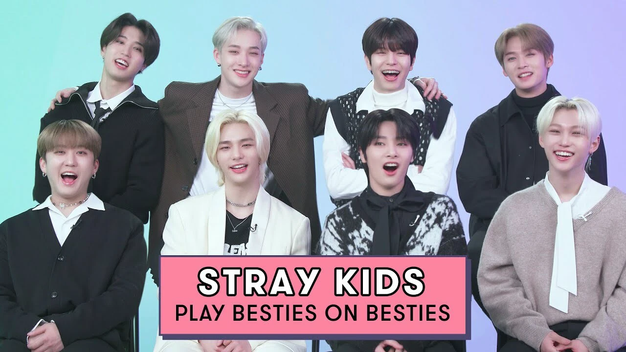  Stray KidsStray Kids Reaction -        - - Wattpad