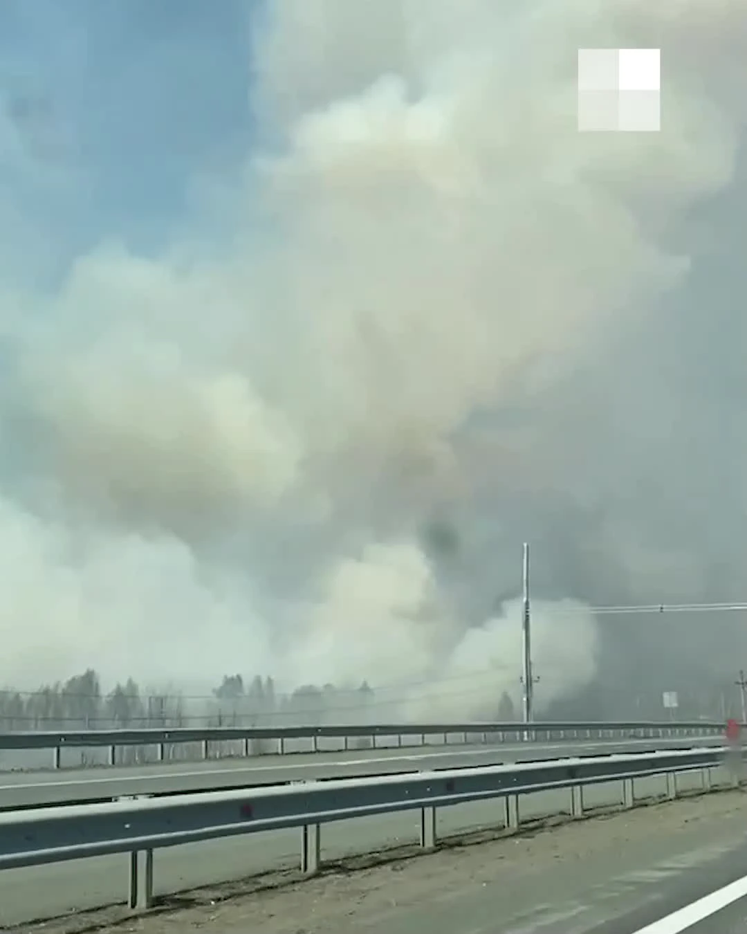 Пожары охватили Челябинск и пригород, сгорели дома в садах: онлайн-репортаж  - 4 мая 2023 - 74.ру