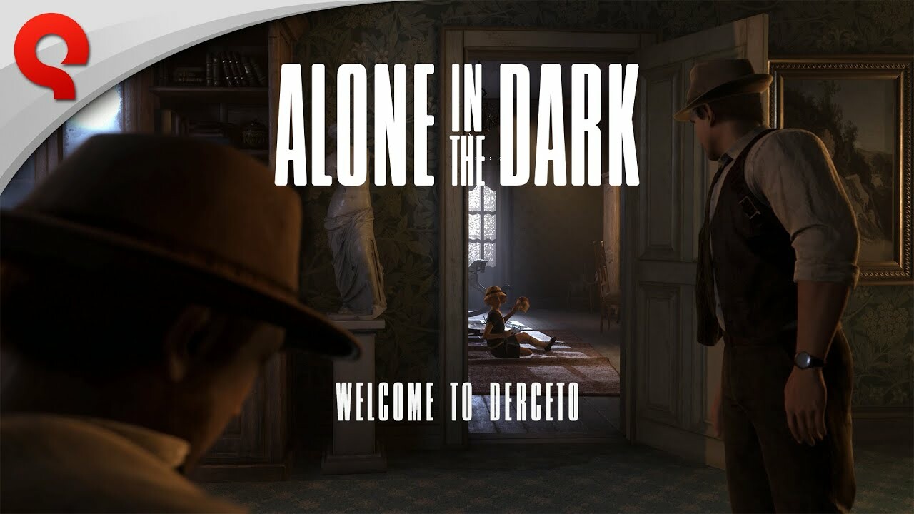 Обзор игры Alone in the Dark (2024) | Канобу