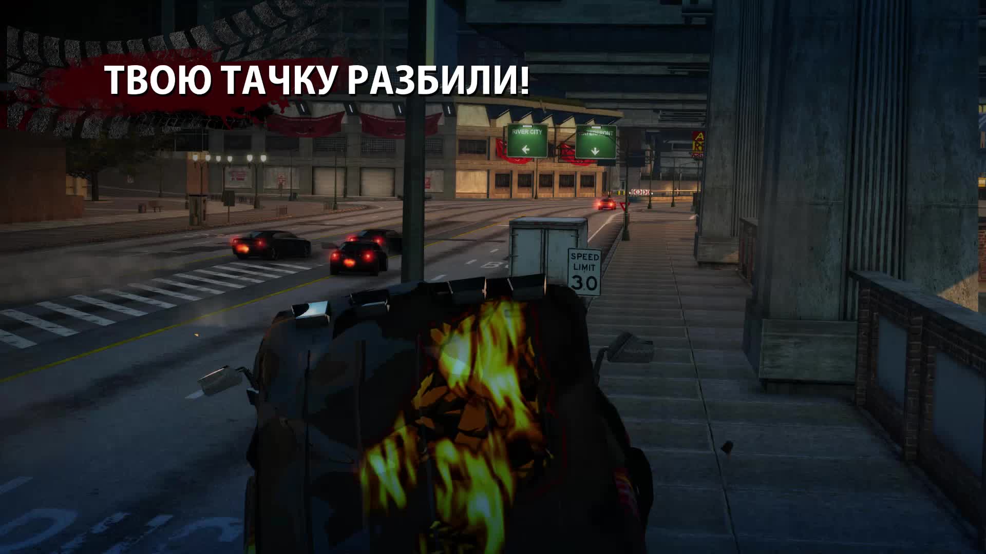 Burnout Paradise — забытый шедевр | StopGame