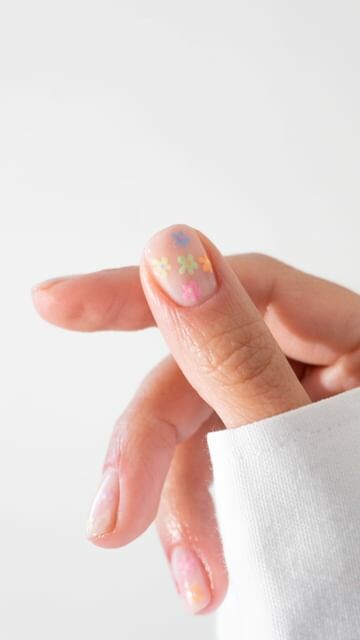 Как сделать мрамор на ногтях: 5 способов создать трендовый дизайн