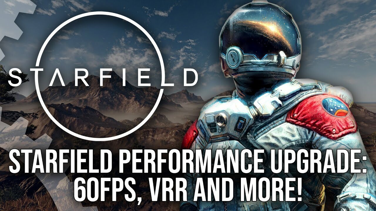 В Digital Foundry назвали лучшие параметры для Starfield на консолях после  патча — Игромания